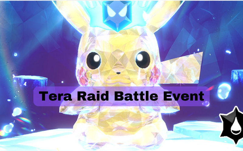 Pokemon Scarlet & Violet Emboar Tera Raid Battle Event Now Live