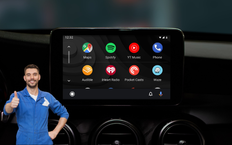 More Apps on Android Auto: Inside Google's Innovative Project That Outshines CarPlay