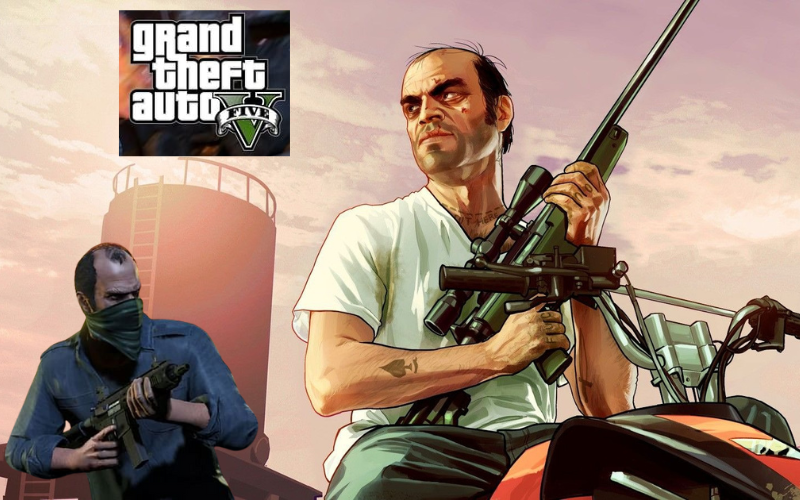 GTA 5 DLC's Canceled Soundtrack Surfaces Online: Report