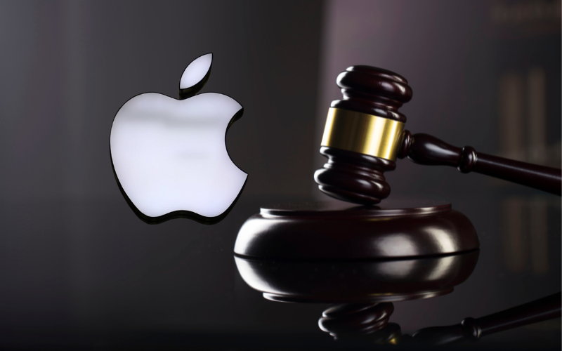 Apple Found to Have breach EU Competition Law