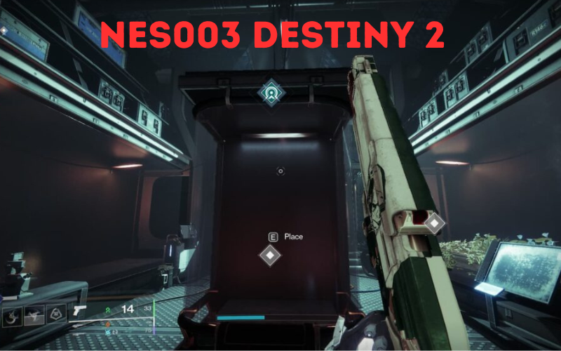 Where can players find the NES003 Destiny 2 Quest?