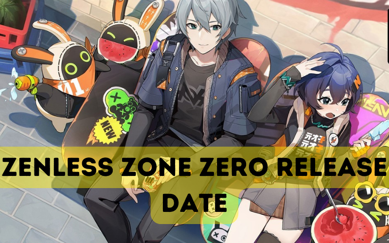 Zenless Zone Zero Release Date: What We Know So Far