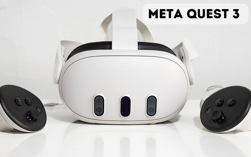 Meta Quest 3 Review: A New Era in Virtual Reality