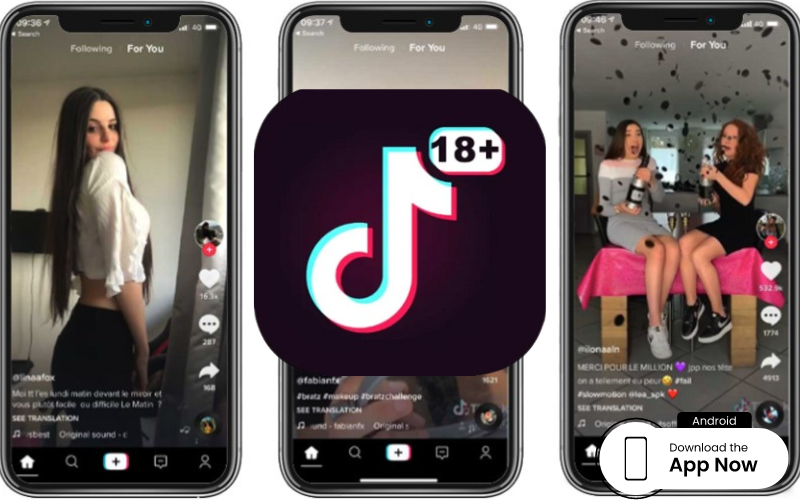 TikTok 18+: A New Platform for Adult Content