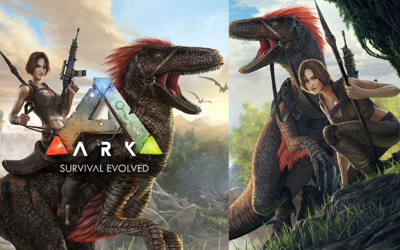 ARK: Survival Evolved