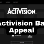 Activision Ban Appeal: A Detailed Guide