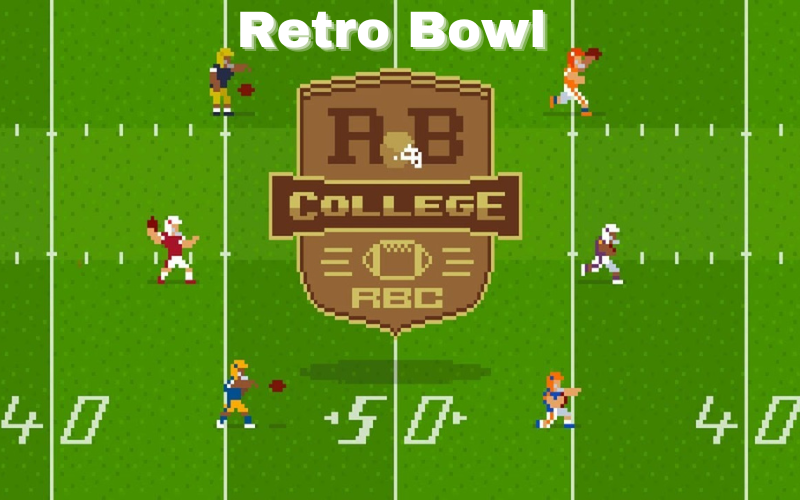 Retro Bowl Unblocked Games 77: A Fun and Addictive Online Football Experience