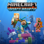 Minecraft: Bedrock Edition (2011) Game Icons and Banners