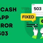 fix cash app error 503