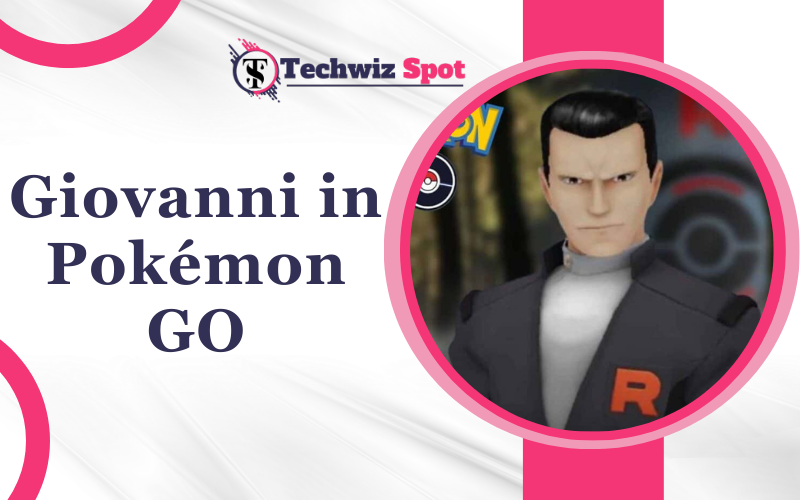 Take Down Giovanni in Pokémon GO