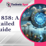 SSIS 858: A Detailed Guide