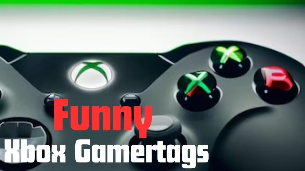 Over 1000 Hilarious Xbox Usernames and Gamertag Suggestions