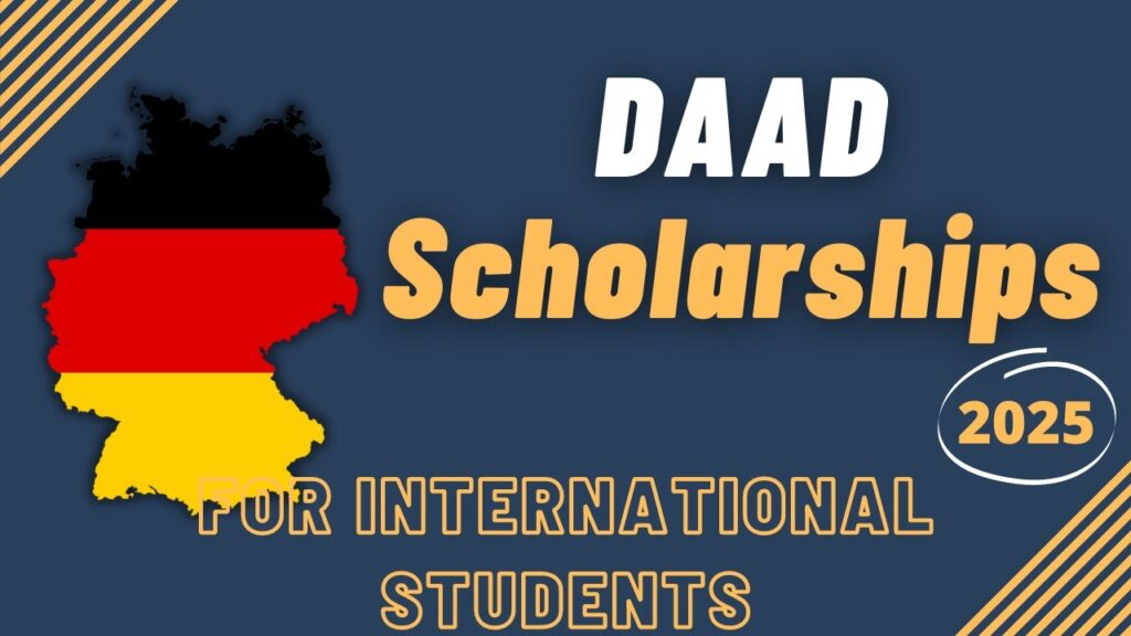DAAD Scholarship 2024