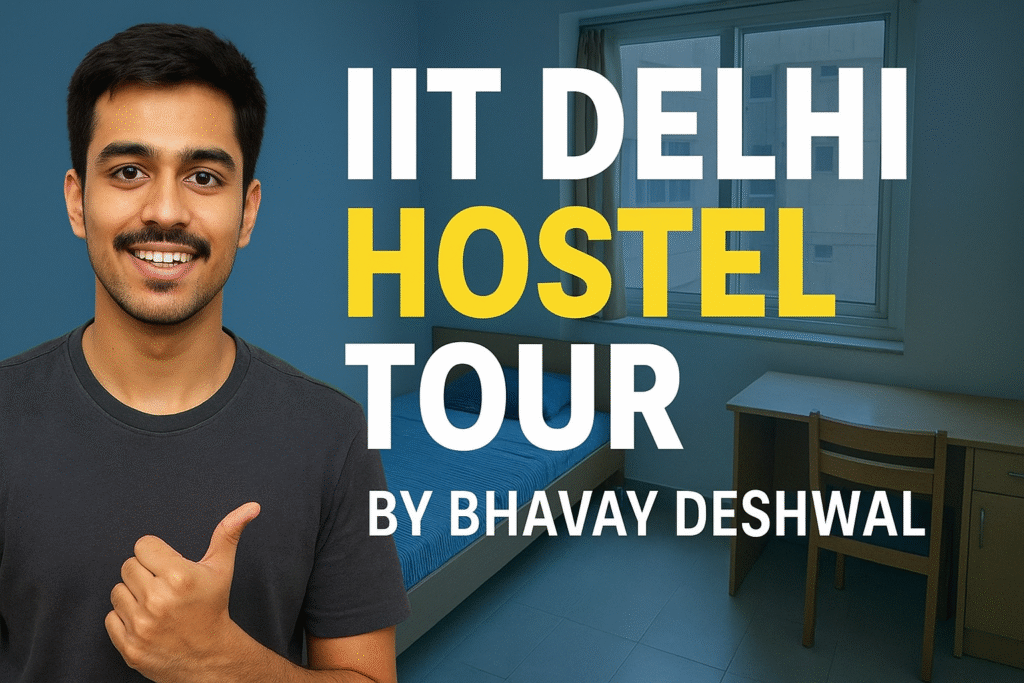httpstechwizspot.combhavay-deshwal-iit-delhi-hostel-tour-review