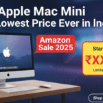 Amazon Sale 2025: Apple Mac Mini at Lowest Price Ever in India