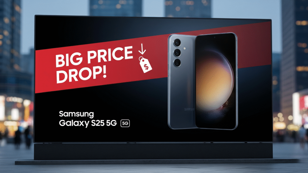samsung galaxy s25 FE