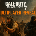 Call of Duty: Black Ops 7 – Multiplayer Reveal