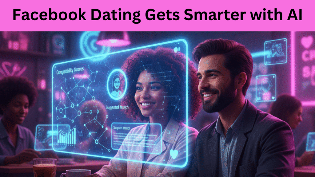 Facebook Dating Gets Smarter with AI