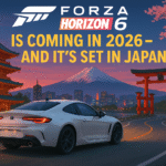 Forza Horizon 6 is coming in 2026