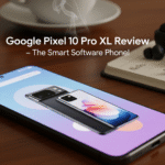 Google Pixel 10 Pro XL Review – The Smart Software Phone!