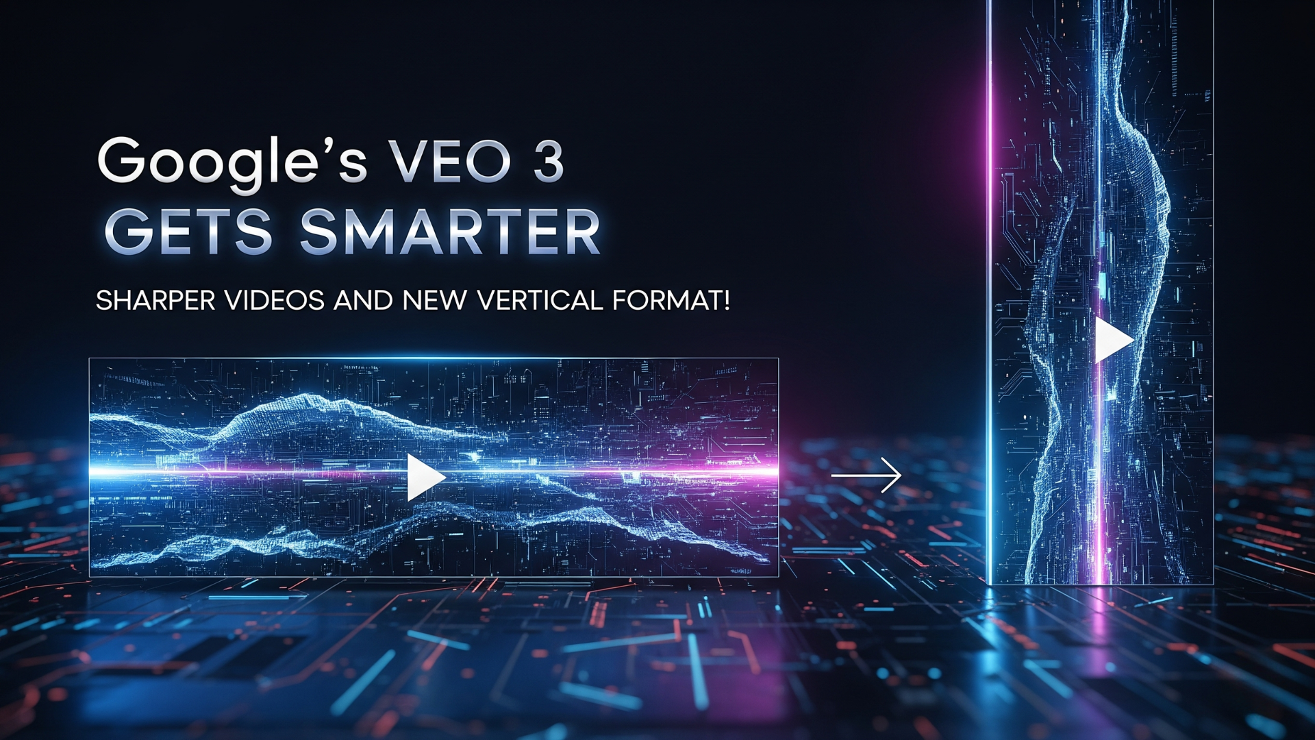 Google’s Veo 3