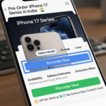 How to Pre-Order iPhone 17 Series in India