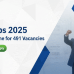 LIC Jobs 2025 – Apply Online for 491 Vacancies