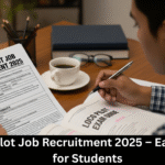 Loco Pilot Job Recruitment 2025 – Easy Guide for Students