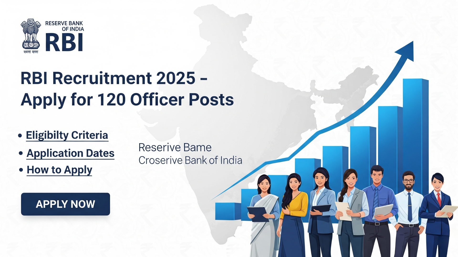 RBI Recruitment 2025 – Apply for 120 Officer Posts