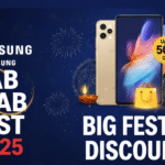 Samsung Fab Grab Fest 2025: Big Festive Discounts in India