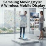 Samsung Movingstyle: A Wireless Mobile Display