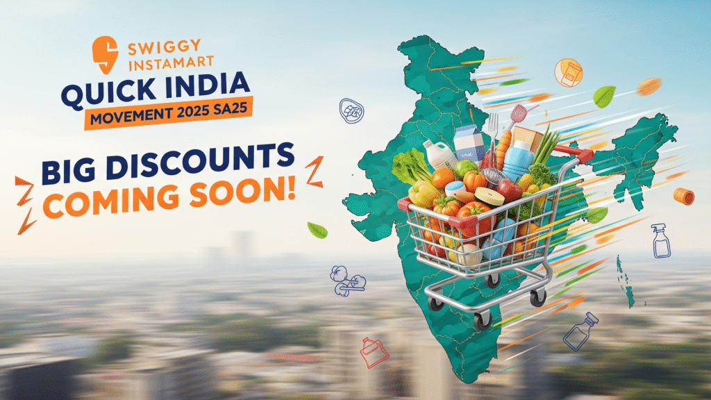 swiggy instamart quick india movement