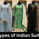 Types of Indian Suits