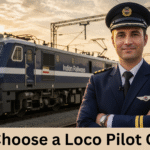 Why Choose a Loco Pilot Career?