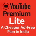 YouTube Premium Lite