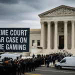 online gaming ban