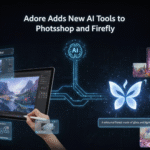 Adobe Adds New AI Tools to Photoshop and Firefly