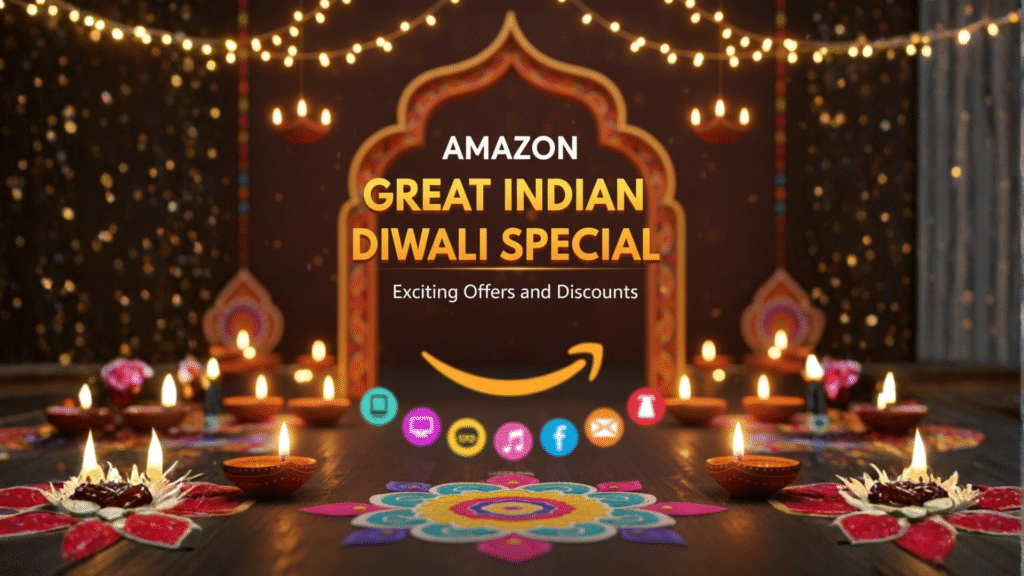 Amazon Great Indian festival