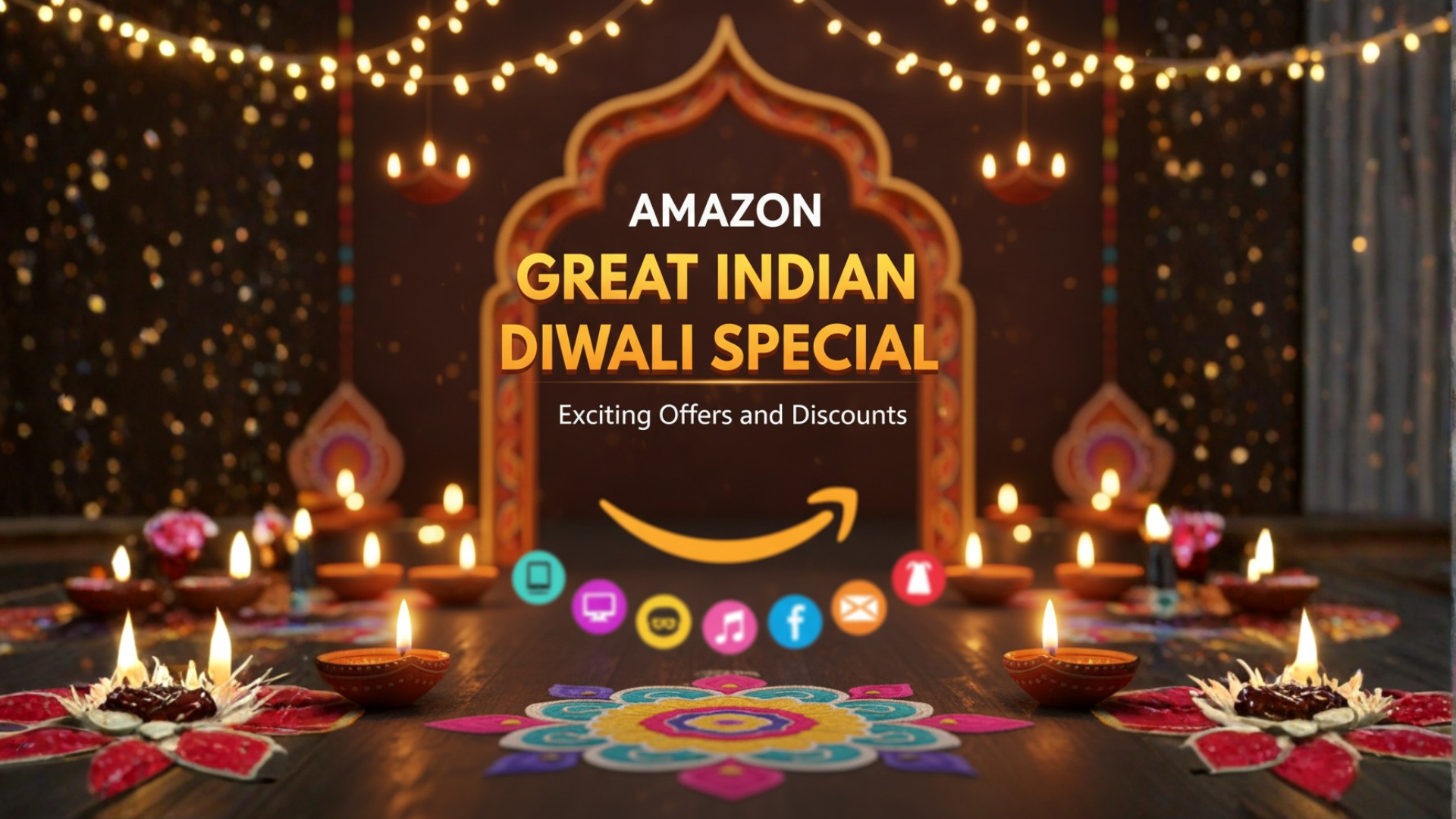 Amazon Great Indian festival