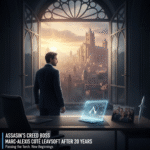 Assassin’s Creed Boss Marc-Alexis Coté Leaves Ubisoft After 20 Years