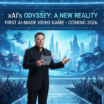 Elon Musk Announces xAI’s First AI-Made Video Game Coming in 2026