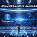 Elon Musk Launches Grokipedia An AI-Powered Rival to Wikipedia