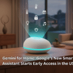 Gemini for Home Google’s New Smart Assistant Starts Early Access in the US