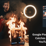 Google Pixel 10 Pro Fold Catches Fire During YouTube Test!