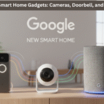 Google’s New Smart Home Gadgets: Cameras, Doorbell, and a Super Speaker