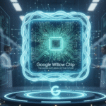 Google’s Willow Chip The Super-Fast Brain of the Future