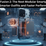 HMD Fusion 2 The Next Modular Smartphone with Smarter Outfits and Faster Performance