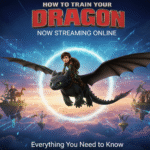 How to Train Your Dragon Now Streaming Online Everything You Need to Know