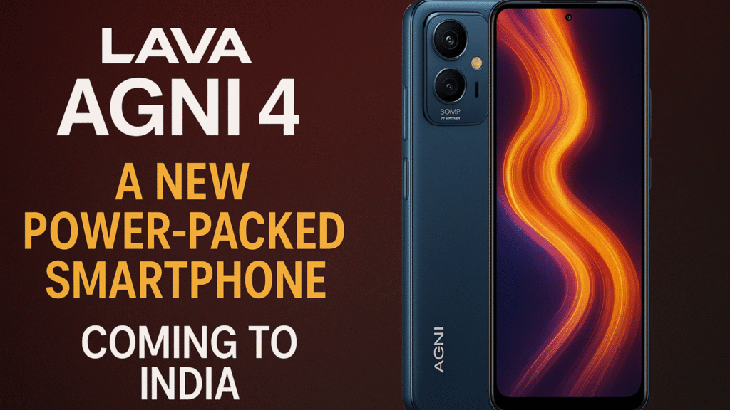 Lava Agni 4