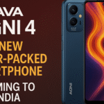 Lava Agni 4